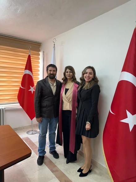 Doktora Tez Savunma Sınavı